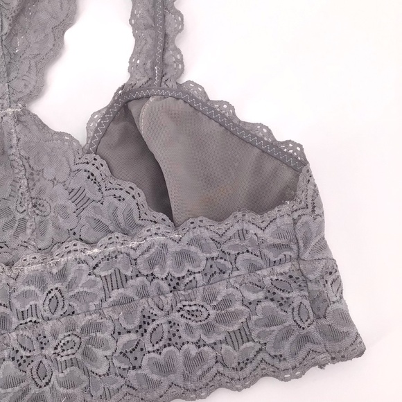 Felina Women's Bra Size Small Lace Racerback Bralette Bra Size S\C - Picture 7 of 11